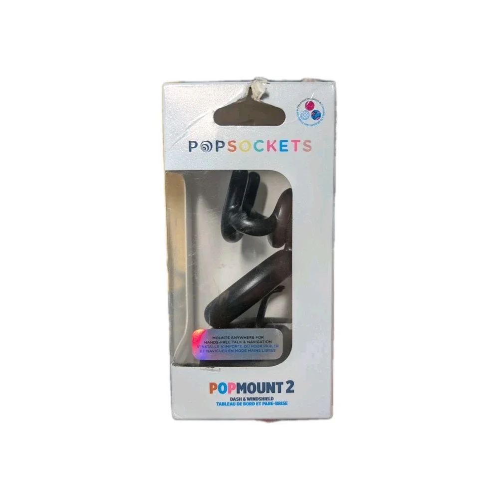 24-O PopSockets PopMount 2 Phone Mounts Dash & Windshield